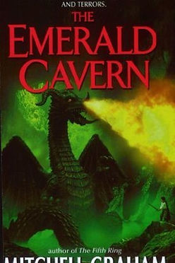 THE EMERALD CAVERN - MITCHELL GRAHAM