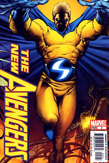 THE NEW AVENGERS #2-6