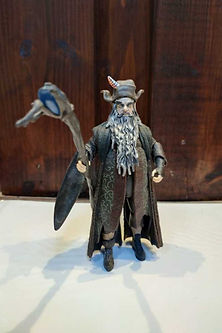 RADAGAST ACTION FIGURE 15CM