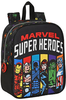 Marvel Avengers Super Heroes adaptable backpack 27cm