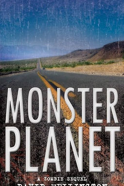 MONSTER PLANET - DAVID WELLINGTON