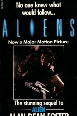 ALIENS - ALAN DEAN FOSTER