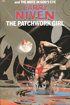 THE PATCHWORK - LARRY NIVEN