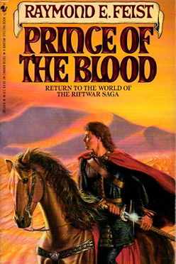 RAYMOND FEIST - PRINCE OF BLOOD
