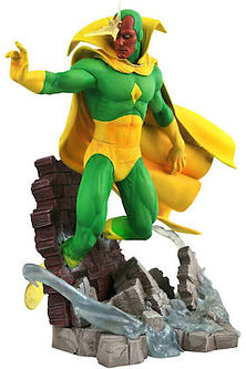 Grupo Erik Marvel: Φιγούρα ύψους 27εκ.