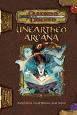 Dungeons & Dragons Unearthed Arcana Andy Collins - Jesse Decker - Rich Redman