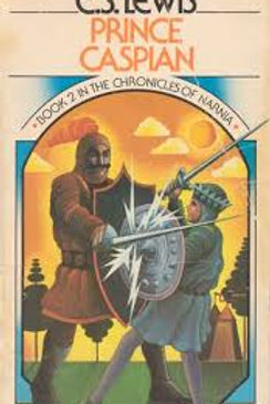 PRINCE CASPIAN (1970 edition) - CS LEWIS