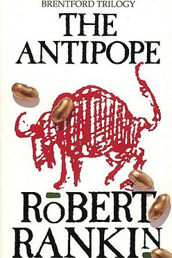 THE ANTIPOPE - ROBERT RANKIN