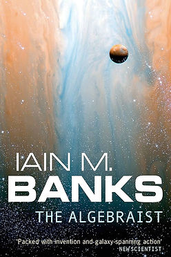 THE ALGEBRAIST - IAN M BANKS