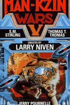 MAN-KZIN WARS V - LARRY NIVEN