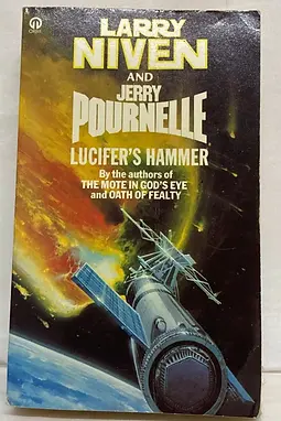LUCIFER'S HAMMER - LARRY NIVEN
