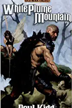 White Plume Mountain (Greyhawk) - Paul Kidd