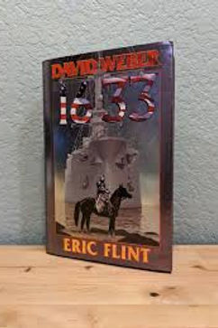 DAVID WEBER 1633 - ERIC FLINT