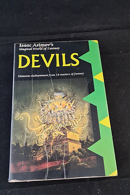 DEVILS - ISAAC ASIMOV