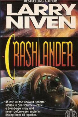 CRASH ANDER - LARRY NIVEN