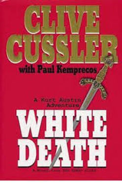 WHITE DEATH - CLIVE CUSSLER