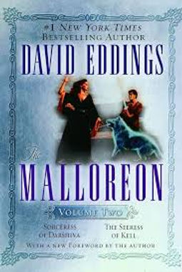 MALLOREON VOLUME 2 - DAVID EDDINGS