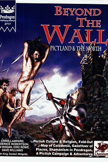 PENDRAGON BEYOND THE WALL