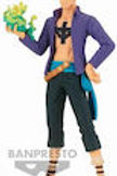 One Piece The Granline Men Wanokuni Marco vol.21 figure 17cm