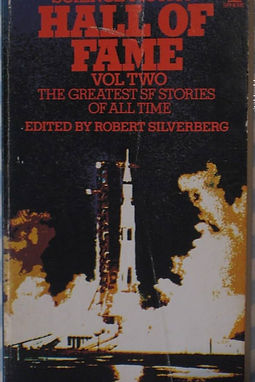 SCIENCE FICTION HALL OF FAME VOL TWO THE GREATEST STORIES OF ALL TIME