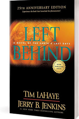 LEFT BEHIND - TIM LAHAYE JERRY JENKINS