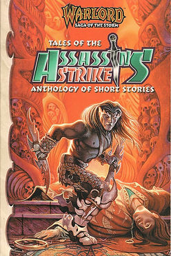 Tales of the Assassins' Strike Anthology of Short Stories