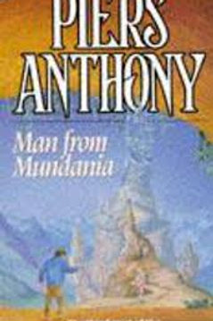 MAN FROM MUNDANIA - PIERS ANTHONY