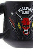 Stranger Things: Hellfire Club Demon mug