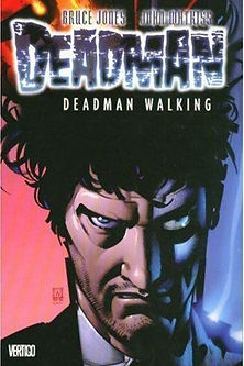 DEADMAN 1-10 2007 VERTIGO