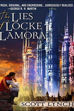THE LIES OF LOCKE LAMORA (RARE EDITION LIBRARY BINDING)