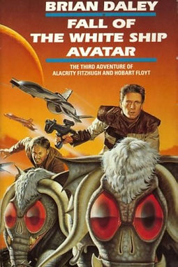 FALL OF THE WHITE SHIP AVATAR - BRIAN DALEY