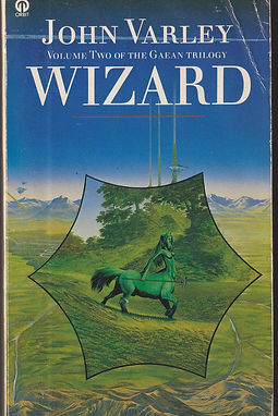 WIZARD - JOHN VARLEY