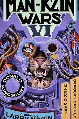 MAN-KZIN WARS VI - LARRY NIVEN