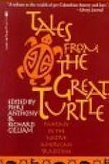 TALES FROM THE GREAT TURTLE - PIERS ANTHONY & RICHARD GILLIAM
