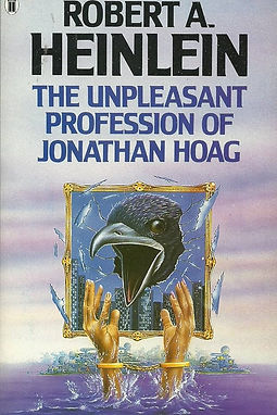 THE UNPLEASANT PROFESSION OF JONATHAN HOAG