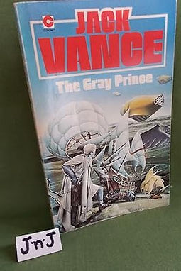 THE GRAY PRINCE - JACK VANCE