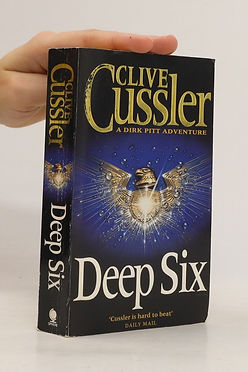 DEEP SIX - CLIVE CUSSLER