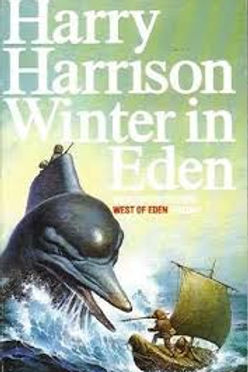 WINTER IN EDEN - HARRY HARRISON