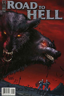 ROAD TO HELL 1-3
