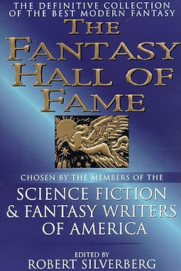 THE FANTASY HALL OF FAME - ROBERT SILVEBERG