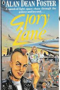 GLORY LANE - ALAN DEAN FOSTER