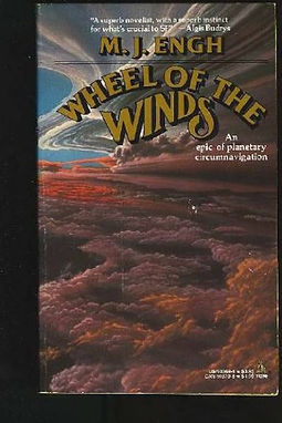 WHEEL OF THE WINDS - MJ ENGH