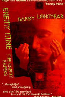 THE ENEMY PAPERS - BARRY LONGYEAR