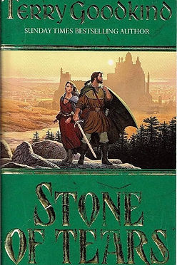 STONE OF TEARS - TERRY GOODKIND