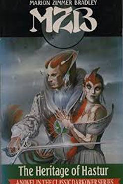 THE HERITAGE OF HASTUR - MARION ZIMMER BRADLEY