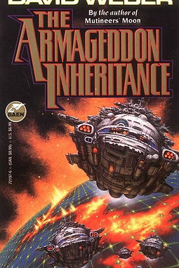 THE ARMAGEDDON INHERITANCE - DAVID WEBER