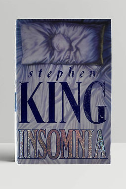 INSOMNIA - STEPHEN KING