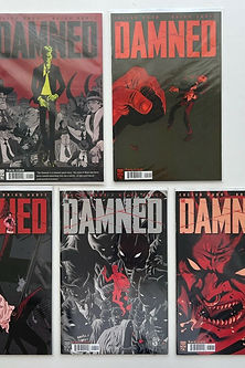 THE DAMNED 1-5