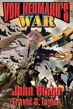 VON NEUMANN'S WAR - JOHN RINGO