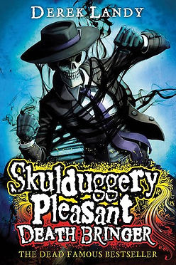 SKULDUGGERY PLEASANT #6 - DEREK LANDY